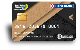Best Price Save Max Credit Card Fees & Charges